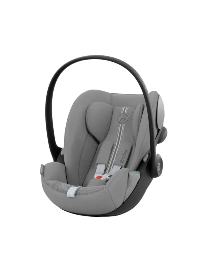 Cybex Cloud G i-Size Plus Babyschale Farbe: Stone Grey
