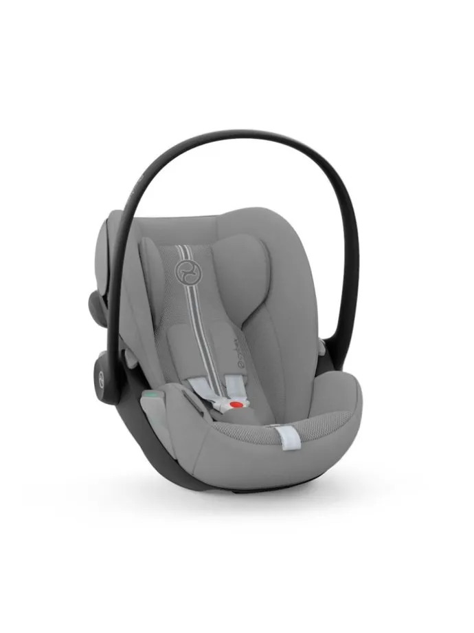 Cybex Cloud G i-Size Plus Babyschale Farbe: Stone Grey