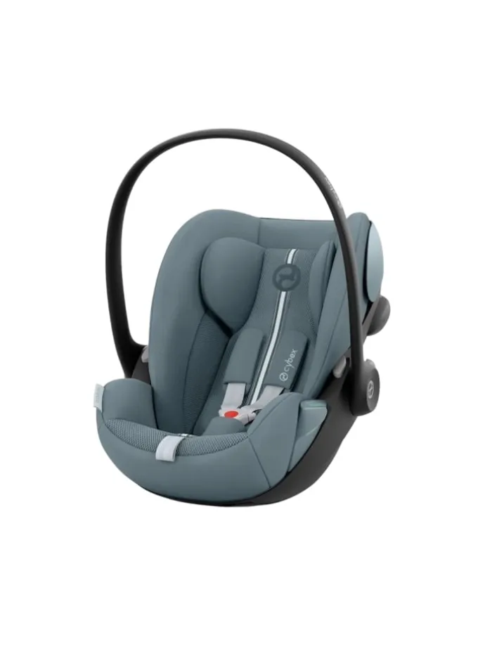 Cybex Cloud G i-Size Plus Babyschale Farbe: Stormy Blue
