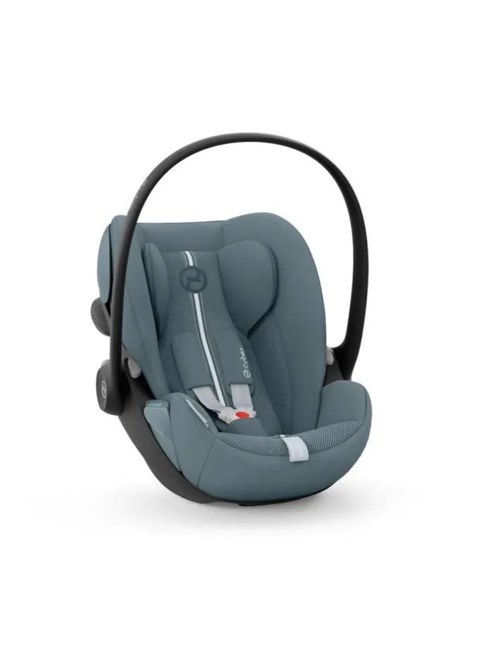 Cybex Cloud G i-Size Plus Babyschale Farbe: Stormy Blue