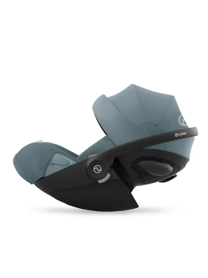 Cybex Cloud G i-Size Plus Babyschale Farbe: Stormy Blue