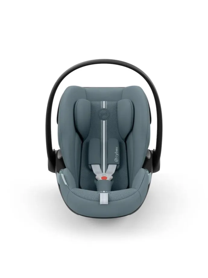 Cybex Cloud G i-Size Plus Babyschale Farbe: Stormy Blue