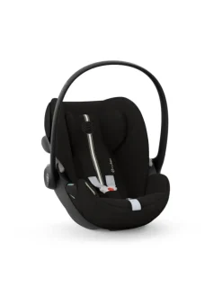 Cybex Cloud G i-Size Plus Babyschale Farbe: Moon Black