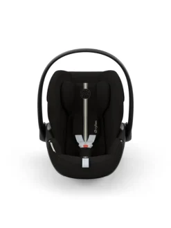 Cybex Cloud G i-Size Plus Babyschale Farbe: Moon Black