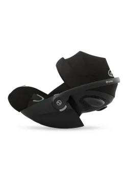 Cybex Cloud G i-Size Plus Babyschale Farbe: Moon Black