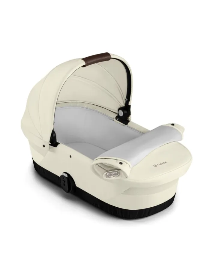 Cybex Gazelle S Cot - Farbe: Seashell Beige