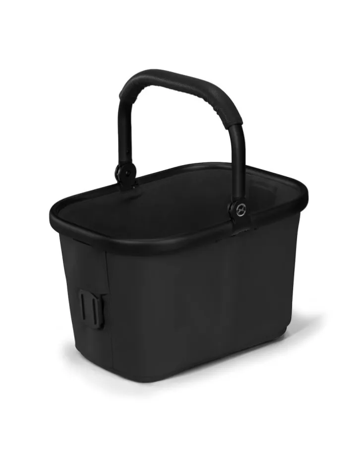 Cybex Gazelle S Kinderwagen - Farbe: Moon Black / Gestell Black
