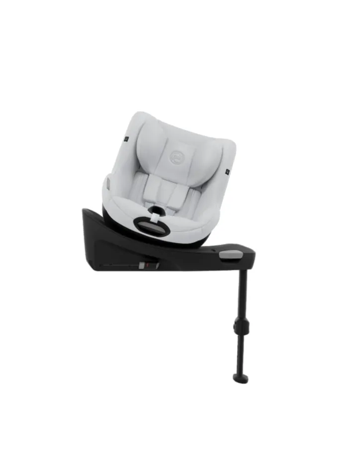 Cybex Sirona Gi i-Size Reboard Kindersitz - Farbe: Fog Grey