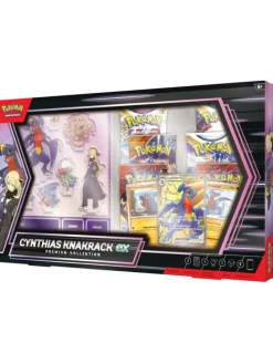 Cynthias Knakrack Premium Kollektion | Pokemon Sammel-Karten deutsch