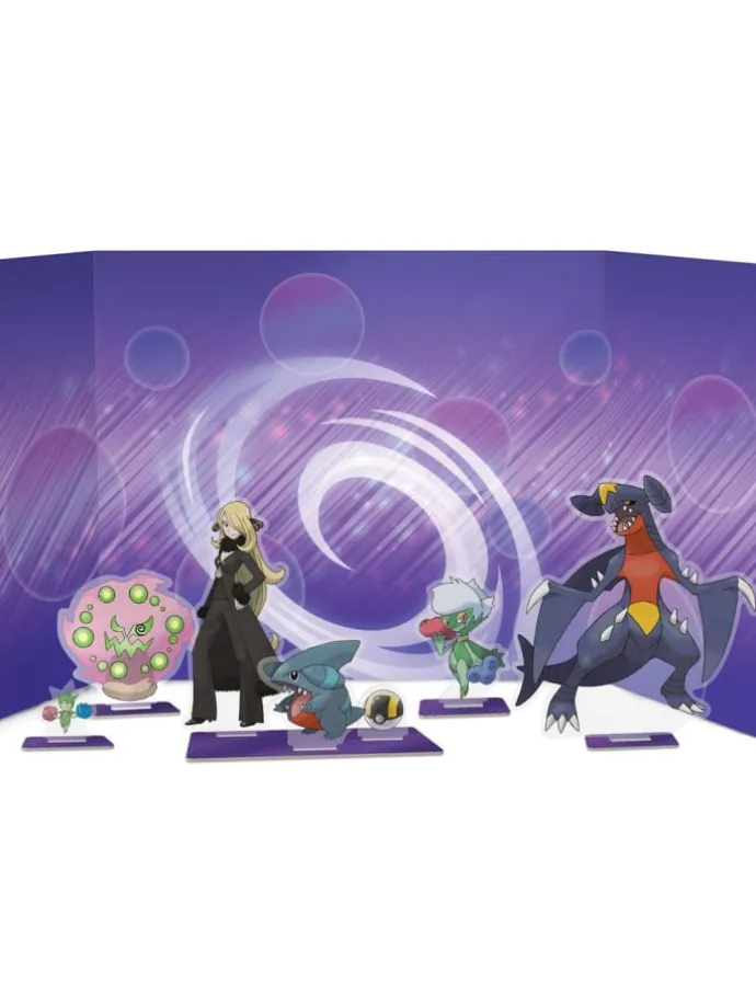 Cynthias Knakrack Premium Kollektion | Pokemon Sammel-Karten deutsch
