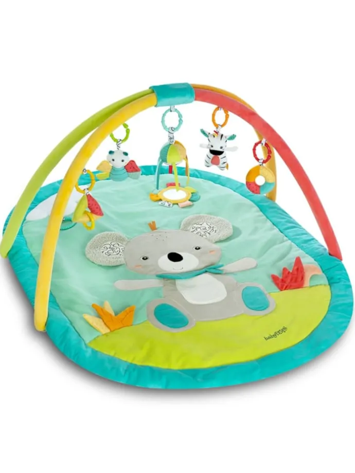 3D Activity-Decke Koala - DoBabyDoo in bunt