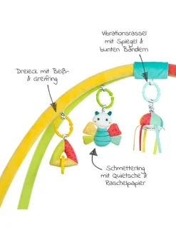 3D Activity-Decke Koala - DoBabyDoo in bunt