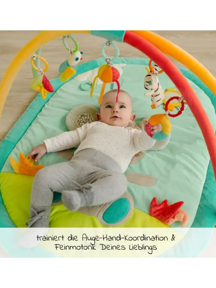 3D Activity-Decke Koala - DoBabyDoo in bunt