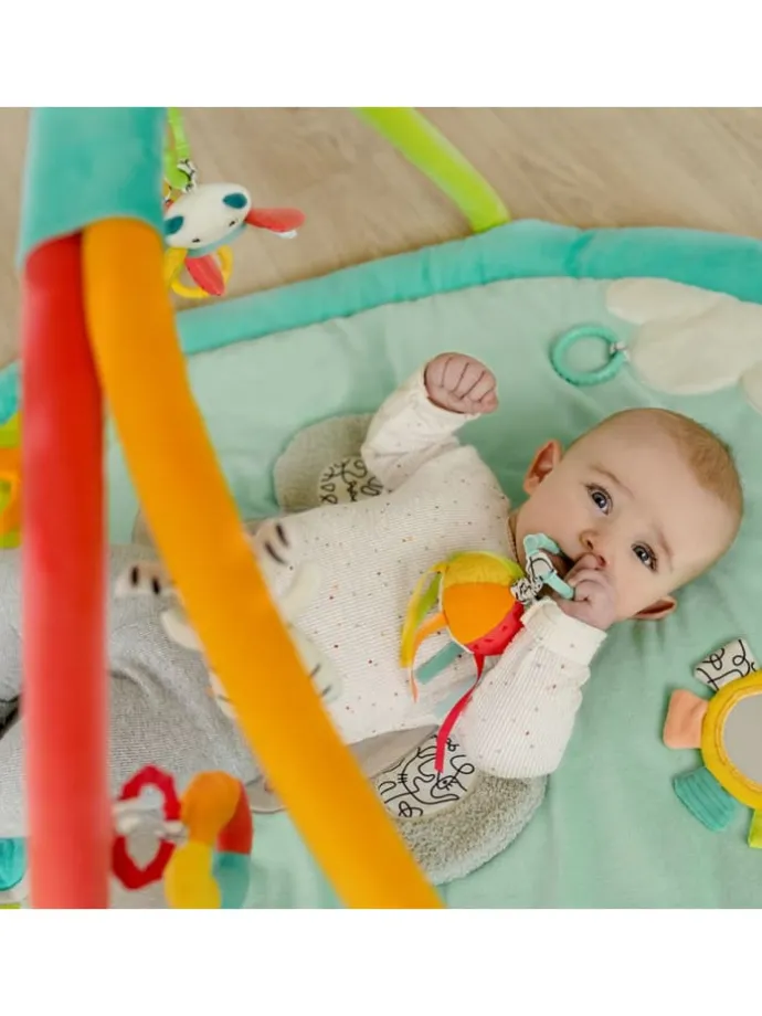 3D Activity-Decke Koala - DoBabyDoo in bunt