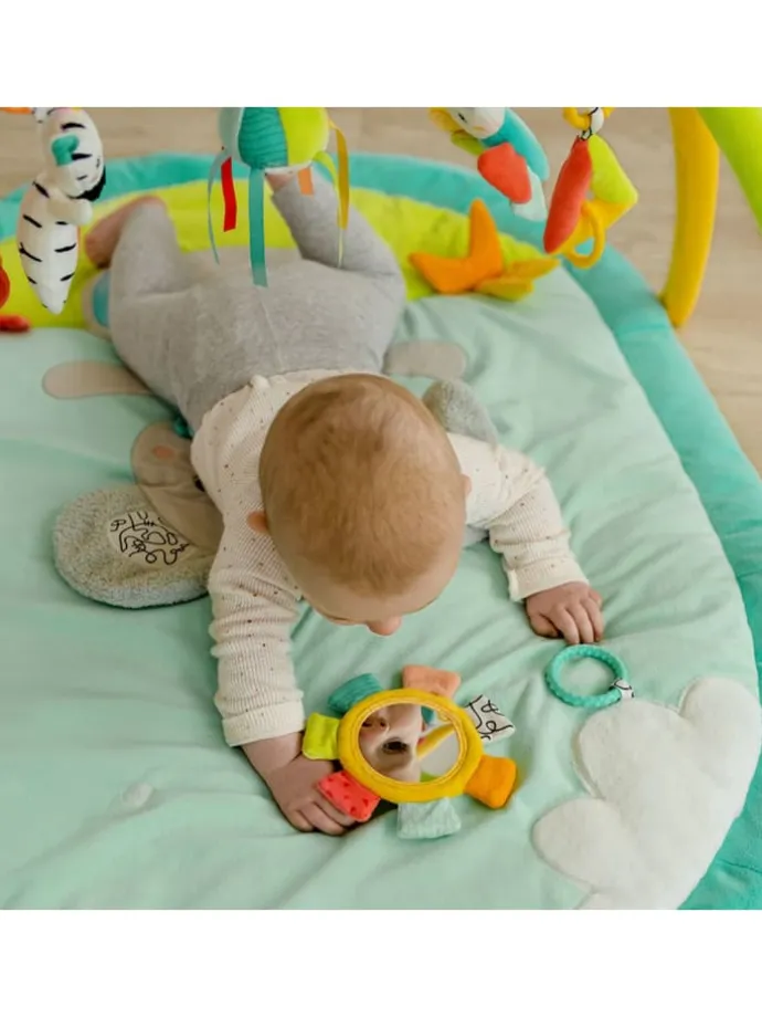 3D Activity-Decke Koala - DoBabyDoo in bunt