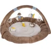 3D Activity-Nest - Otter in braun,bunt