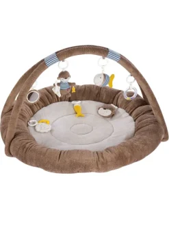 3D Activity-Nest - Otter in braun,bunt