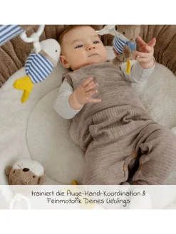 3D Activity-Nest - Otter in braun,bunt