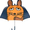 3D Regenschirm DIE MAUS in Marine