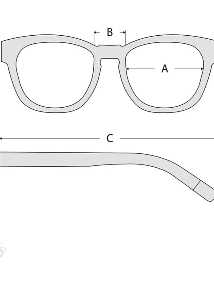 Damen-Sonnenbrille in Beige/ Rosa