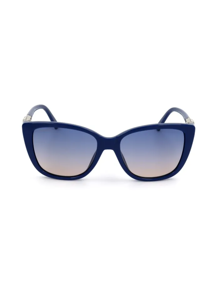Damen-Sonnenbrille in Blau