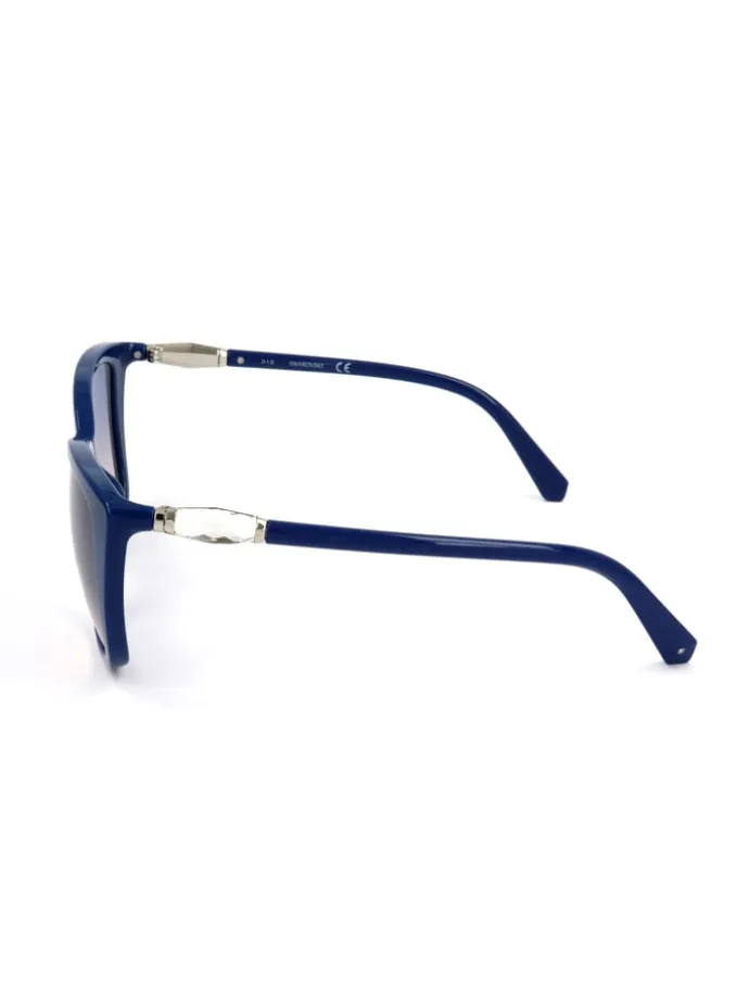 Damen-Sonnenbrille in Blau