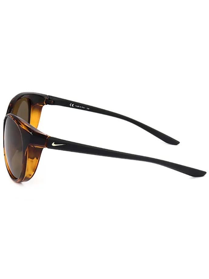 Damen-Sonnenbrille in Braun