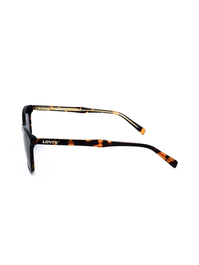 Damen-Sonnenbrille in Braun
