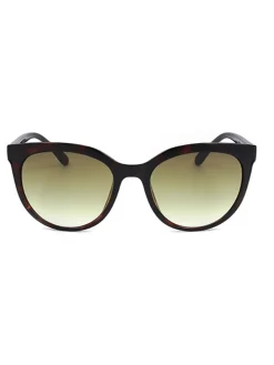 Damen-Sonnenbrille in Braun