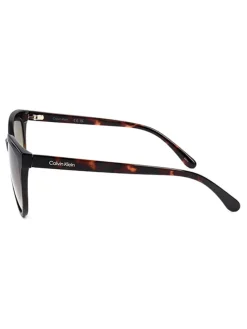 Damen-Sonnenbrille in Braun