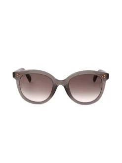 Damen-Sonnenbrille in Hellbraun