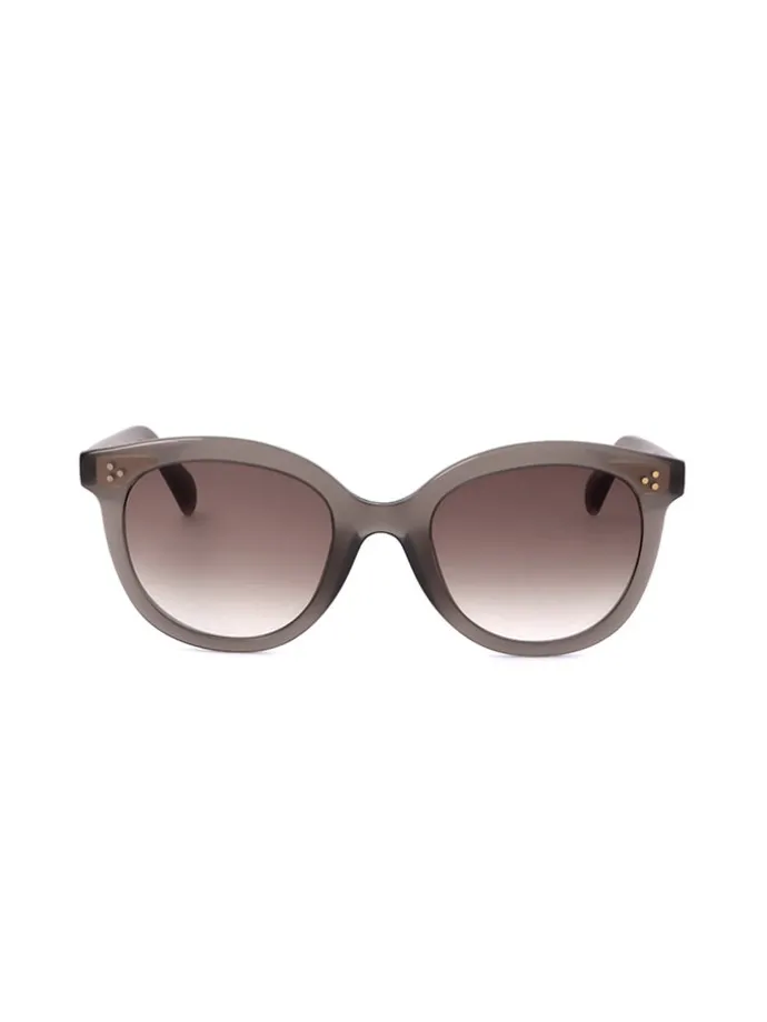 Damen-Sonnenbrille in Hellbraun