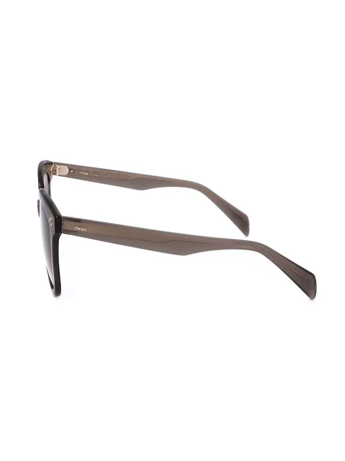 Damen-Sonnenbrille in Hellbraun