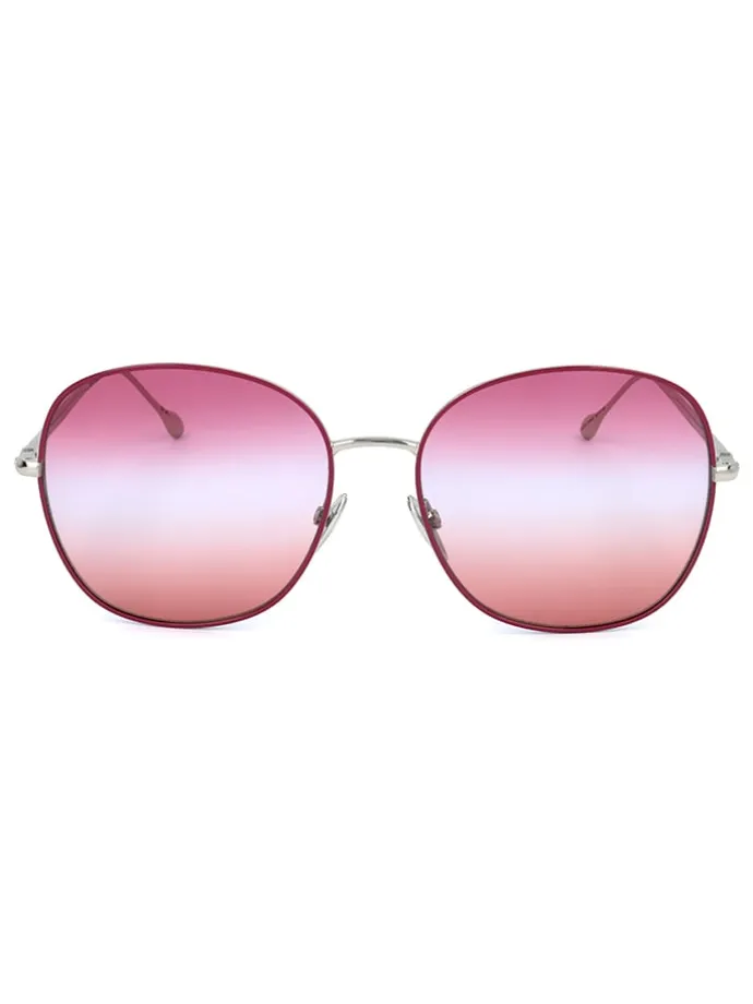 Damen-Sonnenbrille in Pink