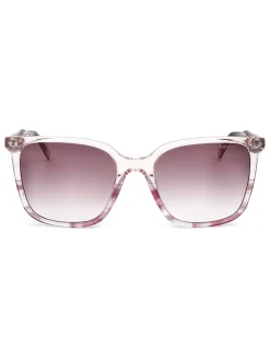 Damen-Sonnenbrille in Rosa