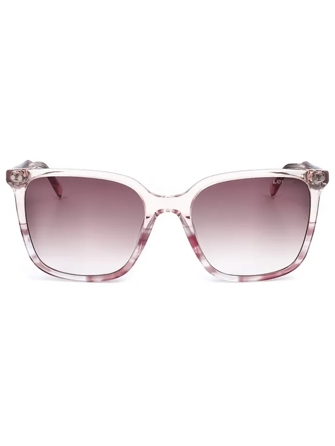 Damen-Sonnenbrille in Rosa