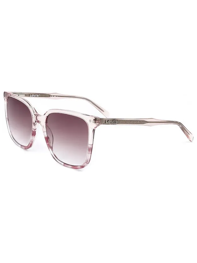 Damen-Sonnenbrille in Rosa