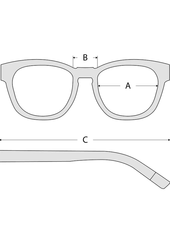 Damen-Sonnenbrille in Rosa/ Hellgrau