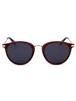 Damen-Sonnenbrille in Rot