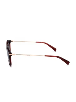 Damen-Sonnenbrille in Rot