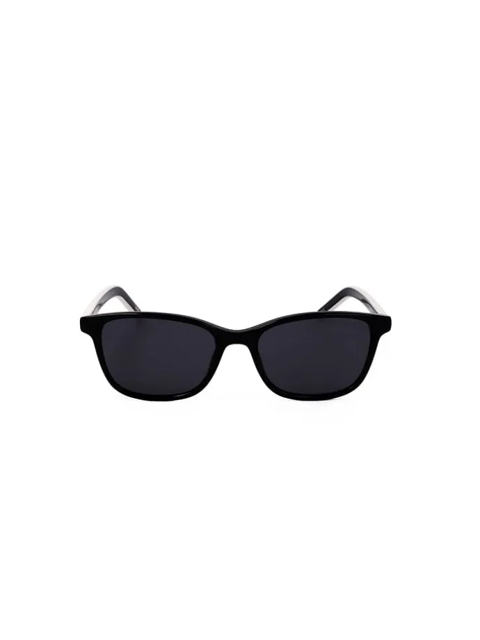 Damen-Sonnenbrille in Schwarz