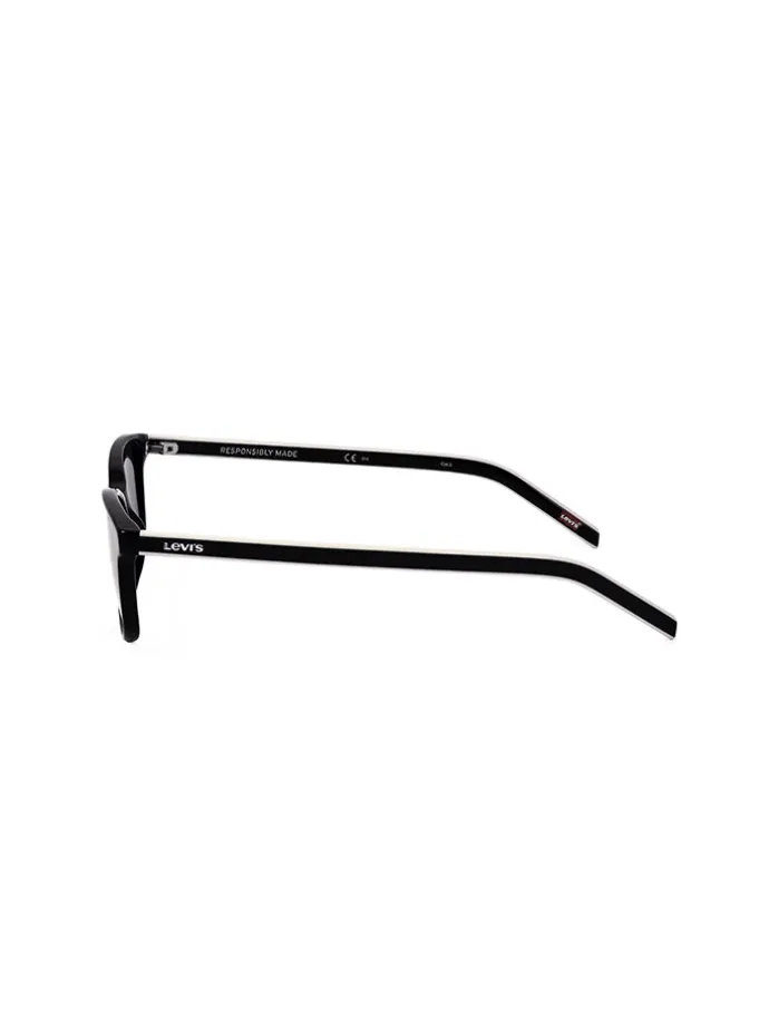 Damen-Sonnenbrille in Schwarz