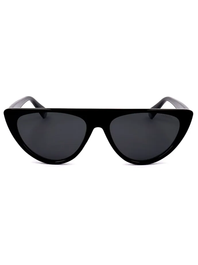 Damen-Sonnenbrille in Schwarz