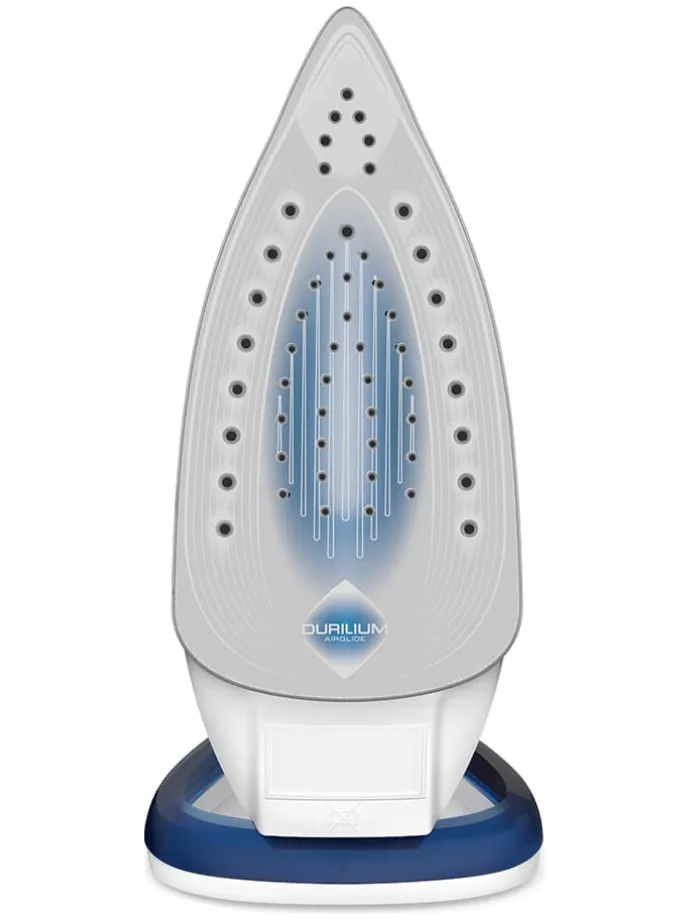 Dampfbügeleisen Easygliss Plus - FV5736E0" in Blau/ Weiß