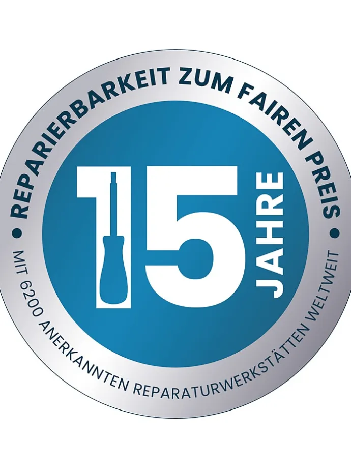Dampfbügeleisen Easygliss Plus - FV5736E0" in Blau/ Weiß