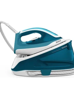 Dampfbügelstation