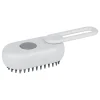 Dampfbürste in Weiß - (B)10,5 x (H)5,5 x (T)6,7 cm