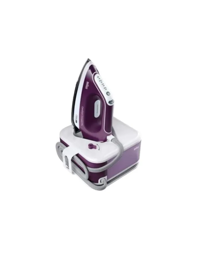 Dampfstation IS2577VI New CareStyle Compact Pro in lila