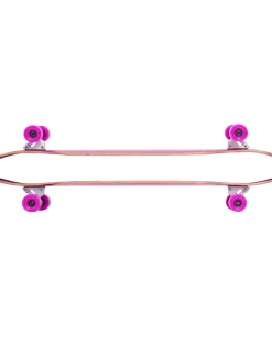 Dancer Longboard " Papua " in pink