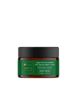 DB Green Caviar & Arganöl Feuchtigkeitscreme für die Nacht 50ml